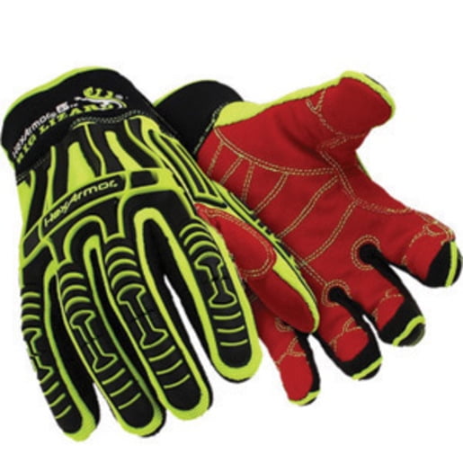 English oz HexArmor 2021-M Medium Hi-Viz Yellow 1 x 1 x 1 Plastic Red TP-X Coating On Palm/Fingers Polyester/Cotton/Nylon Cut Resistant Glove Red/Black Rig Lizard PVC 15.34 fl Slip Fit Cuff English oz HexArmor 2021-M Medium Hi-Viz Yellow 1 x 1 x 1 Plastic Red TP-X Coating On Palm/Fingers Polyester/Cotton/Nylon Cut Resistant Glove Red/Black Rig Lizard PVC 15.34 fl Slip Fit Cuff